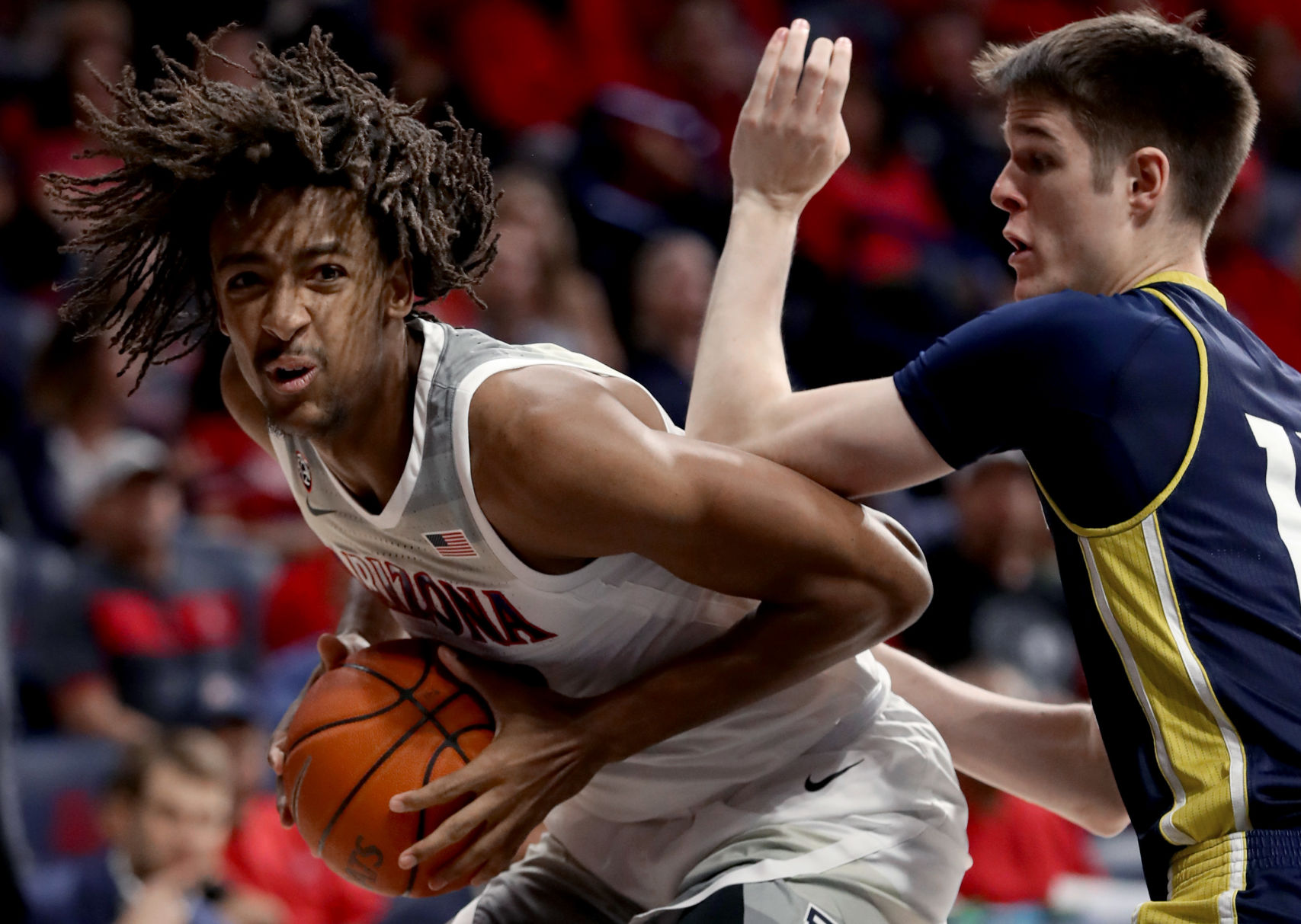 University of Arizona vs Northern Arizona
